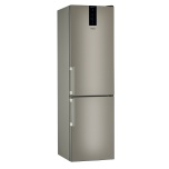Whirlpool W9 931DBH3 Dual NoFrost külmik 201,3 cm,  pronkspruun