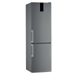 Whirlpool W7921OOXH NoFrost kombikülmik 202,7 cm, roostevaba teras