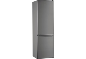Whirlpool W5921EOX2 kombikülmik, 201,3 cm, roostevaba teras
