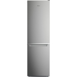 Whirlpool W7X93AOX1  No Frost kombikülmik 202,7 cm, vaid 34 dB, roostevaba teras