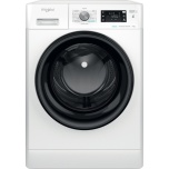 Whirlpool FFB7259BV EE sügavusega 57,5 cm invertermootoriga pesumasin 7 kg, 1200 p/m, auruf-n
