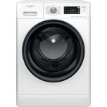 Whirlpool FFB7259BV EE invertermootoriga pesumasin 7 kg, 1200 p/m, auruf-n, sügavusega 57,5 cm