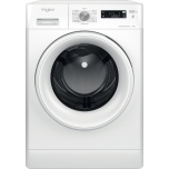 Whirlpool FFS7458WV EE sügavusega 63 cm invertermootoriga pesumasin 7 kg, 1400 p/m