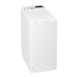 Whirlpool TDLR6030S EU/N pealtlaetav pesumasin 6 kg, 1000 p/m