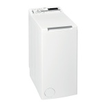 Whirlpool TDLR6230SS EU/N pealtlaetav pesumasin 6 kg, 1200 p/m