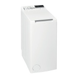 Whirlpool TDLR7221BS EU/N invertermootoriga pealtlaetav pesumasin 7 kg, 1200 p/m