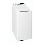 Whirlpool TDLR7220SS EU/N pealtlaetav pesumasin 7 kg, 1200 p/m