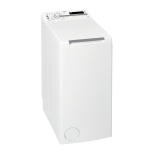 Whirlpool TDLR65230SS EU/N pealtlaetav pesumasin 6,5 kg, 1200 p/m