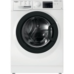 Whirlpool WRSB 7259WB EU kitsas 43,5 cm pesumasin invertermootoriga 7 kg, 1200 p/m, auruf-n