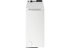 Whirlpool TDLRB6251BS EU  invertermootoriga pealtlaetav pesumasin 6 kg, 1200 p/m