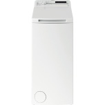 Whirlpool TDLR6040S EU/N pealtlaetav pesumasin 6 kg, 1000 p/m