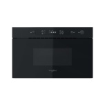 Whirlpool MBNA 900B integreeritav mikrolaineahi, 22 l, must