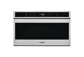 Whirlpool W6MN840 integreeritav mikrolaineahi, roostevaba teras