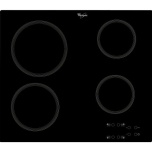 Whirlpool AKT 801/NE  integreeritav pliidiplaat