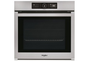 Whirlpool AKZ9 6230IX integreeritav elektriahi 8 f-ni, roostevaba teras