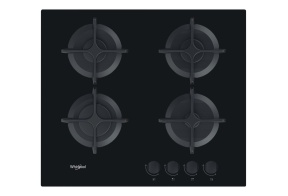 Whirlpool AKT616/NB integreeritav gaasiplaat