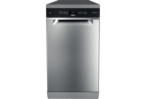 Whirlpool WSFO 3034 PFX  nõudepesumasin 10 komplekti, 44 dB, roostevaba teras