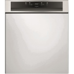 Whirlpool WBC3C34PFX integreeritav esipaneeliga nõudepesumasin 14 komplekti, 44 dB