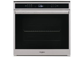 Whirlpool W6 4PS1 OM4 P pürolüüsiga integreeritav elektriahi 16 f-ni