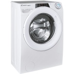Candy RO41274DWMT/1-S  kitsas 45 cm invertermootoriga pesumasin 7 kg, 1200 p/m, auruf-n,  AddWash, WiFi