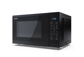 Sharp YC-MS252AEB mikrolaineahi 25 l, 900 W