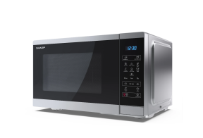 Sharp YC-MS252AES mikrolaineahi 25 l, 900 W