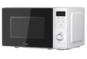 Midea MAM720C2AT WH mikrolaineahi, 20 l, digitaalne juhtimine