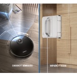 Ecovacs komplekt: Deebot Ozmo 950 + Winbot 880 aknapesurobot