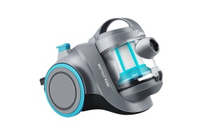 Midea MBC1270GB tolmuimeja tolmukotita, konteiner 1,5 l