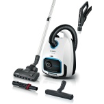Bosch BGB6SIL0L Serie | 6 ProSilence 66 db tolmuimeja käepidemelt juhtimisega, LED-valgustusega otsik