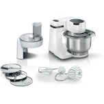 Bosch MUMS2EW01 köögikombain, 700 W, segamisnõu maht 3,8 l