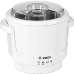 Bosch MUZ5EB2 jäätisemasin (lisa MUM 5 köögikombainile)