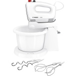Bosch MFQ2600G mikser aluse ja nõuga