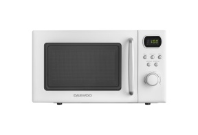 Daewoo KOR-6S2BW-2 mikrolaineahi, valge Retro