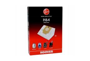 Hoover H64 tolmukotid (5 tk, paber) Brave'le