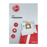 Hoover H81 tolmukotid (4 tk, mikrofiiber) Telios Extra'le