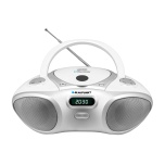 Blaupunkt BB8BT raadio CD-mängijaga