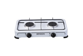 Brock GS 002W gaasi-lauapliit 2 põletiga