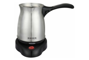 Brock ECP 105 türgi kohvi keetmise kann 0,5 l
