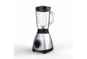 Brock BL 1502SS blender 500 W, klaaskann