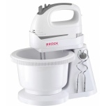 Brock HMB 3009 WH mikser alusega