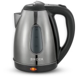Brock WK0605GY veekeetja 1,8 l, inox