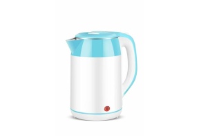Brock WK5521WH veekeetja topeltseintega 1,8 l