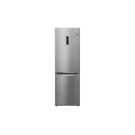 LG GBB71PZDMN NoFrost kombikülmik 186 cm, hõbedane