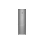 LG GBB72SAUGN NoFrost kombikülmik, 203 cm, roostevaba teras