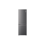 LG GBB61DSJEC invertermootoriga NoFrost kombikülmik 186 cm, grafiit