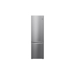 LG GBB72PZVCN1 NoFrost kombikülmik, 203 cm, roostevaba teras