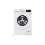 LG F2WV3S7S3E kitsas 47,5 cm otseajamiga pesumasin invertermootoriga 7 kg, 1200 p/m, auruf-n