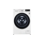 LG F4WV510S0E sügavusega 60 cm otseajamiga, invertermootoriga pesumasin 10,5 kg, 1400 p/m, auruf-n