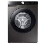 Samsung WW 90T504DAX/S7 invertermootoriga pesumasin 9 kg, 1400 p/min, auruf-n,  Wi-Fi, hall, sügavusega 55 cm